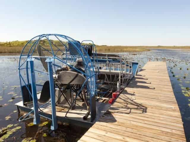 airboat tours of the new orleans swamp