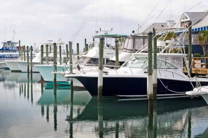 Why You Need to Visit Murrells Inlet Boardwalk