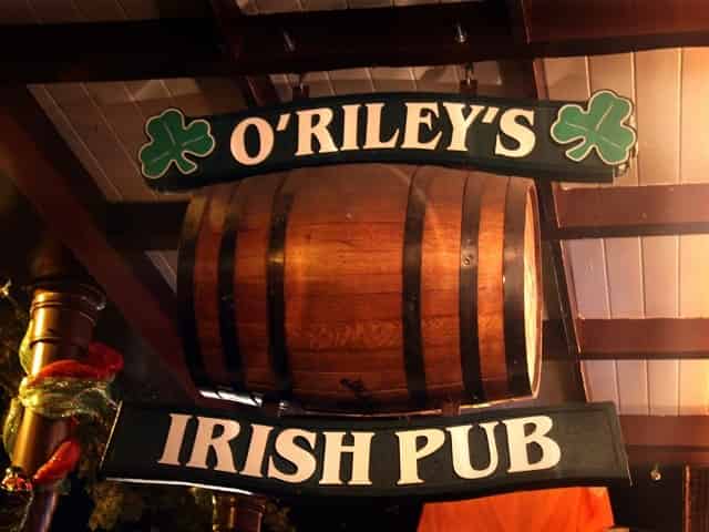 O'Riley's Irish Pub Your Guide to Downtown Pensacola Nightlife