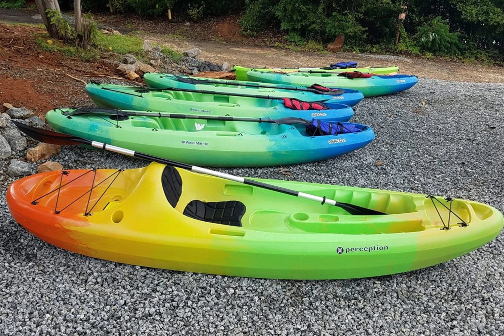 Kayak Rentals