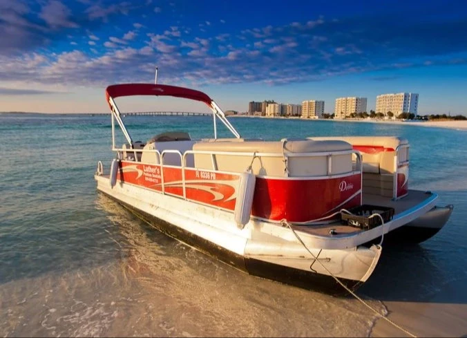 Pontoon Rentals