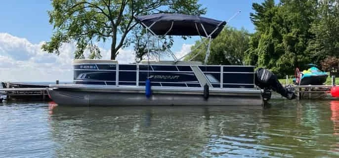 Pontoon Rental