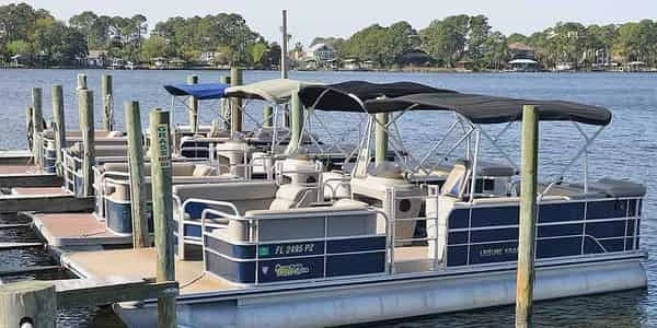 Pontoon Rental