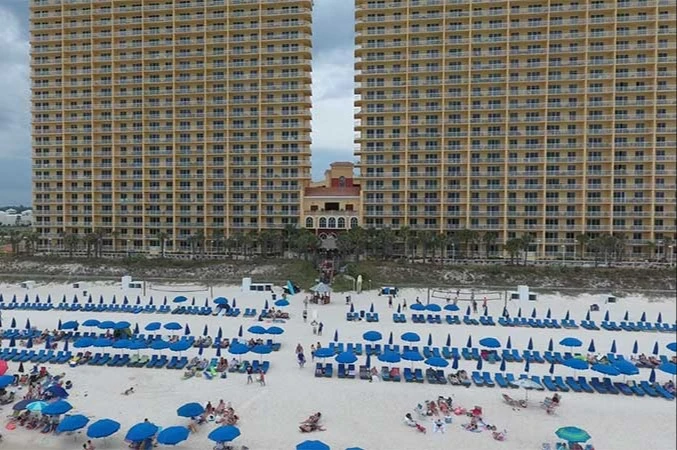 Beach Chair Rental