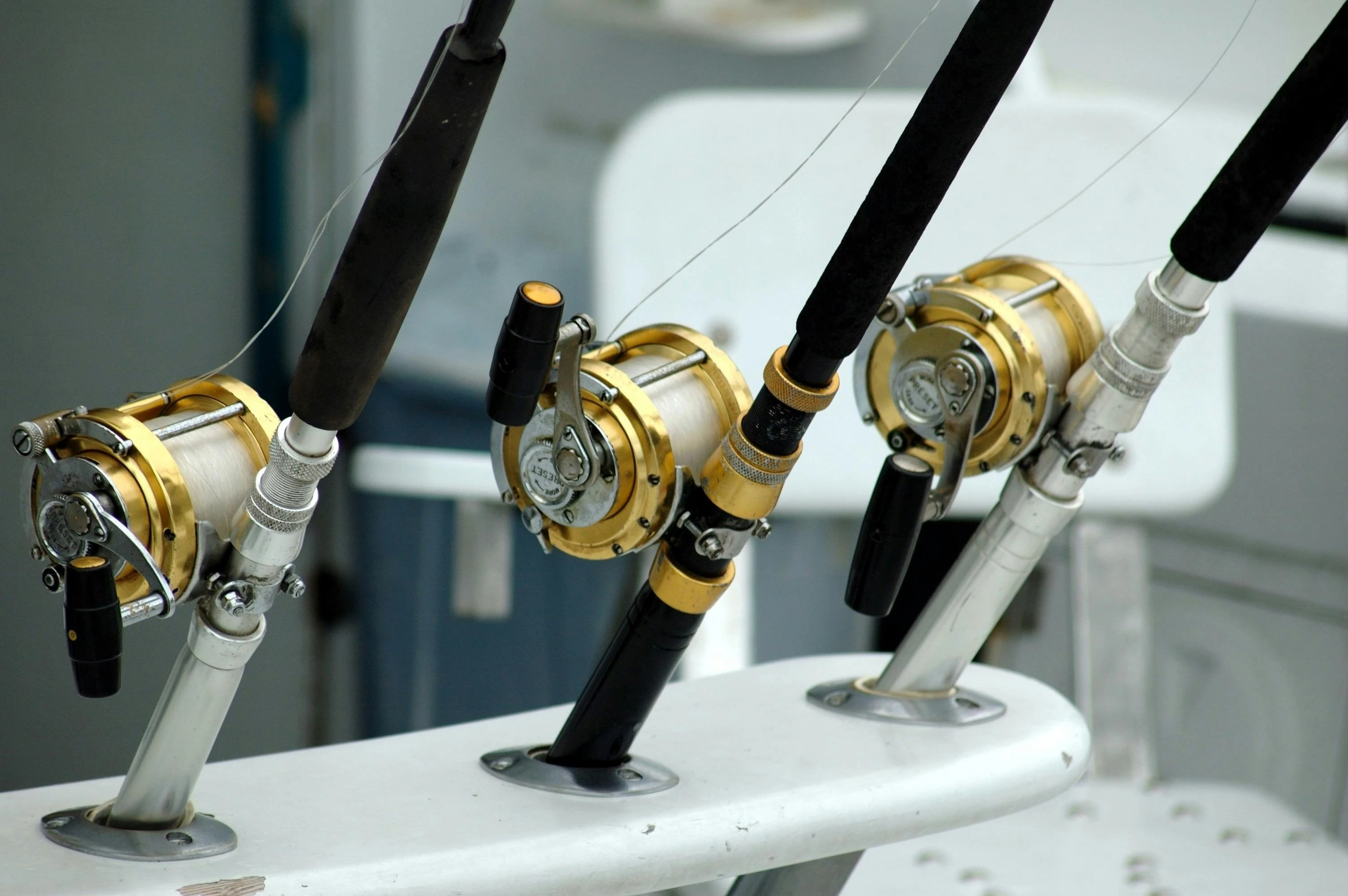 Public (Shared) Deep Sea Fishing Charters