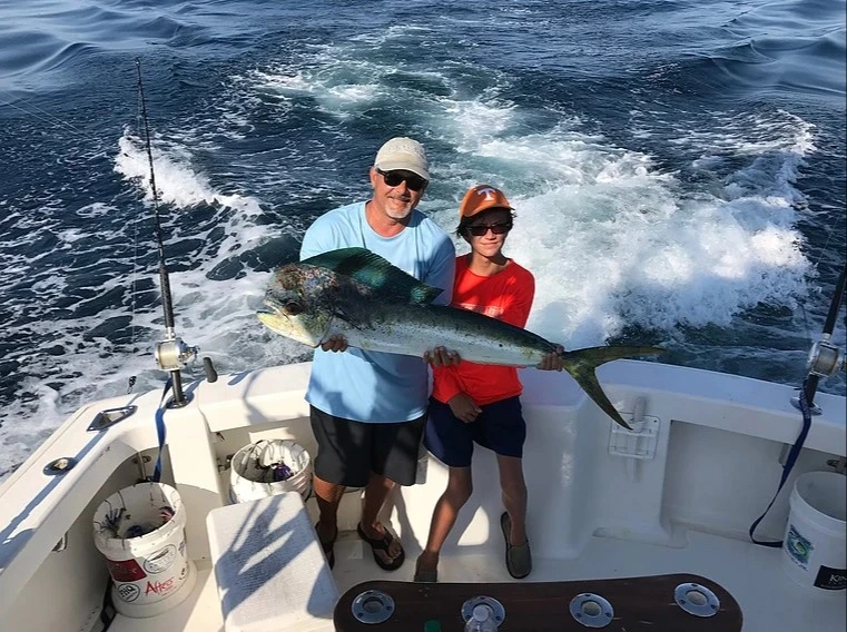 Nearshore Fishing