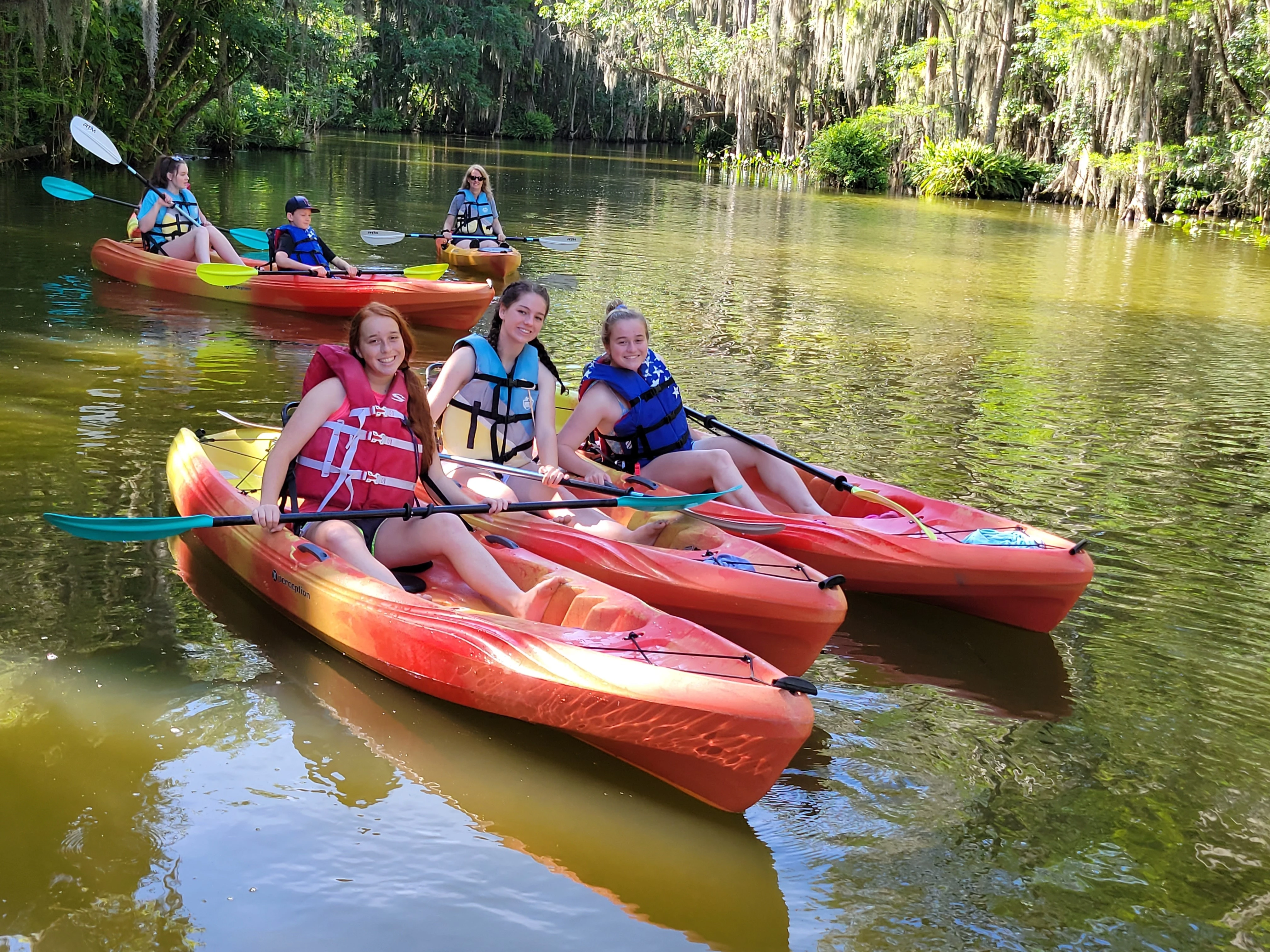 Kayak and Paddle Board Rentals