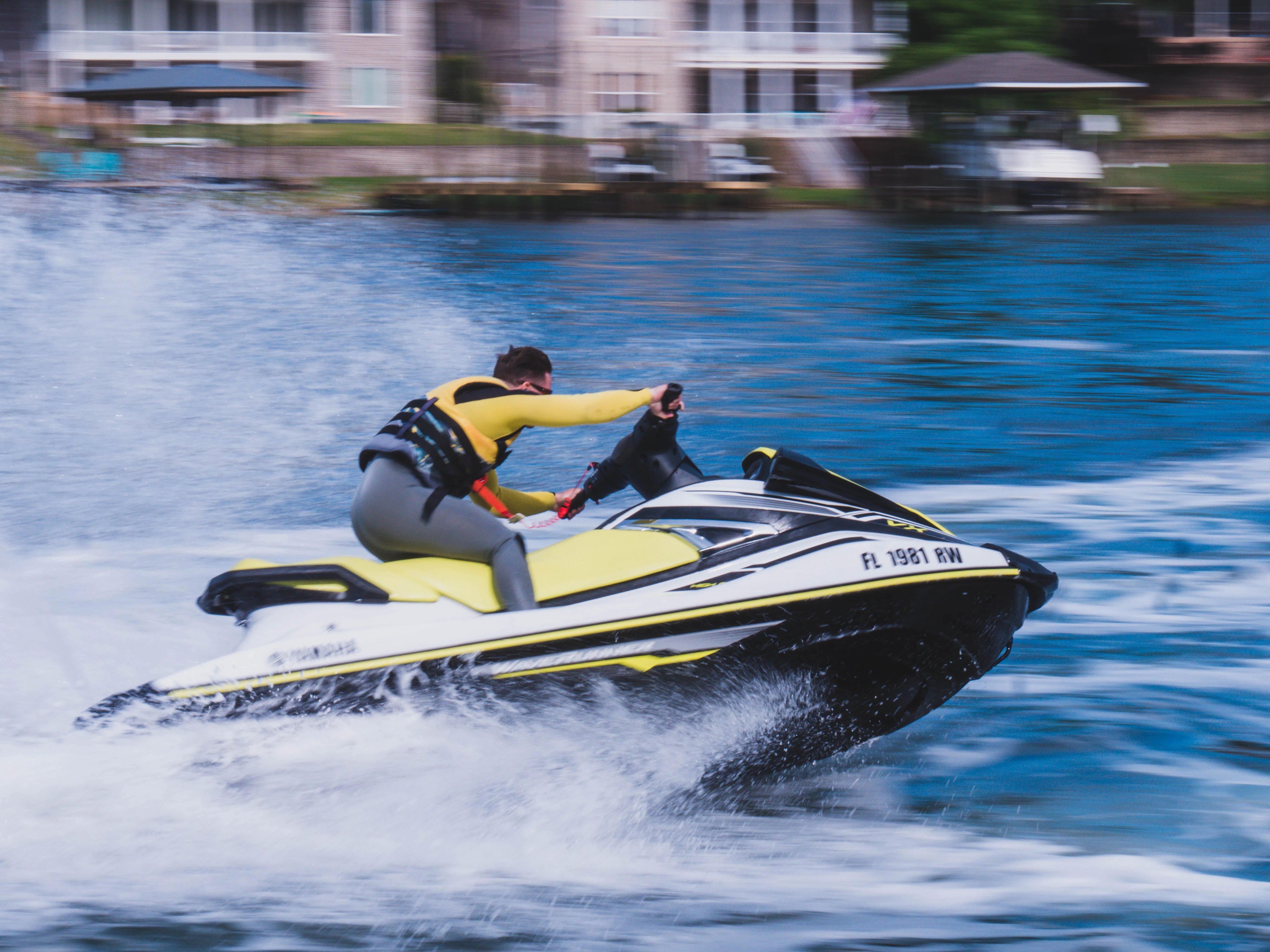 Waverunner/Jet Ski Rentals