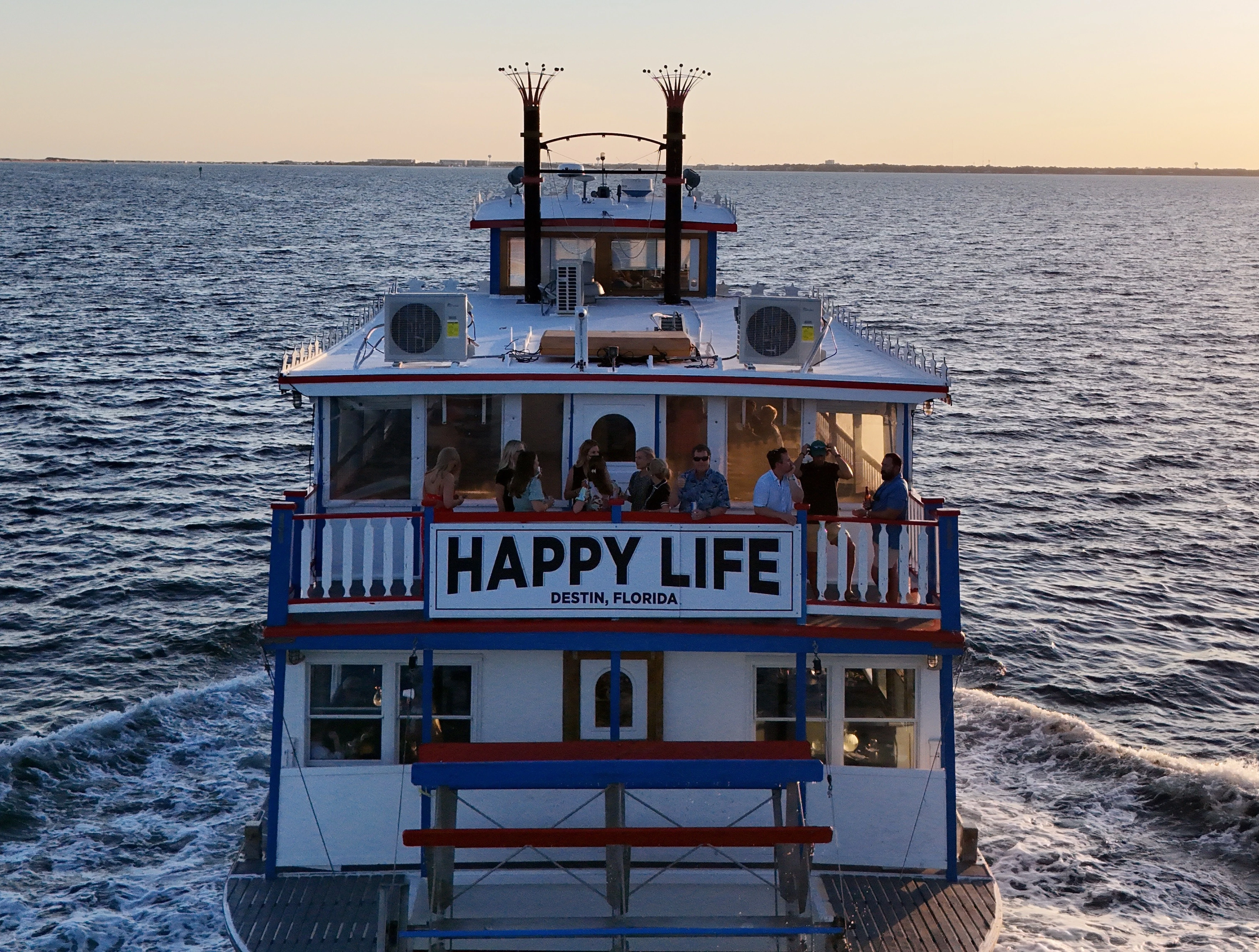 Destin Cruises