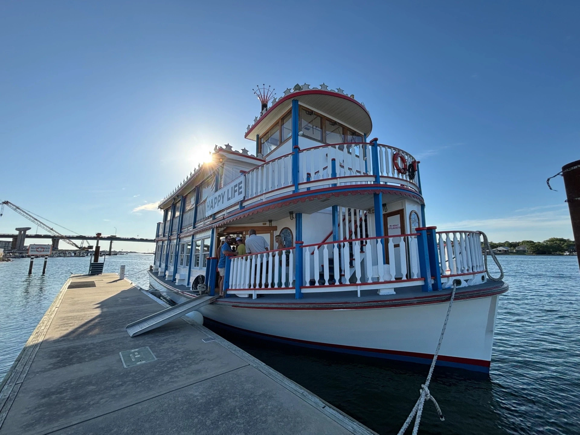 Evening Elegance: 21+ Cruises