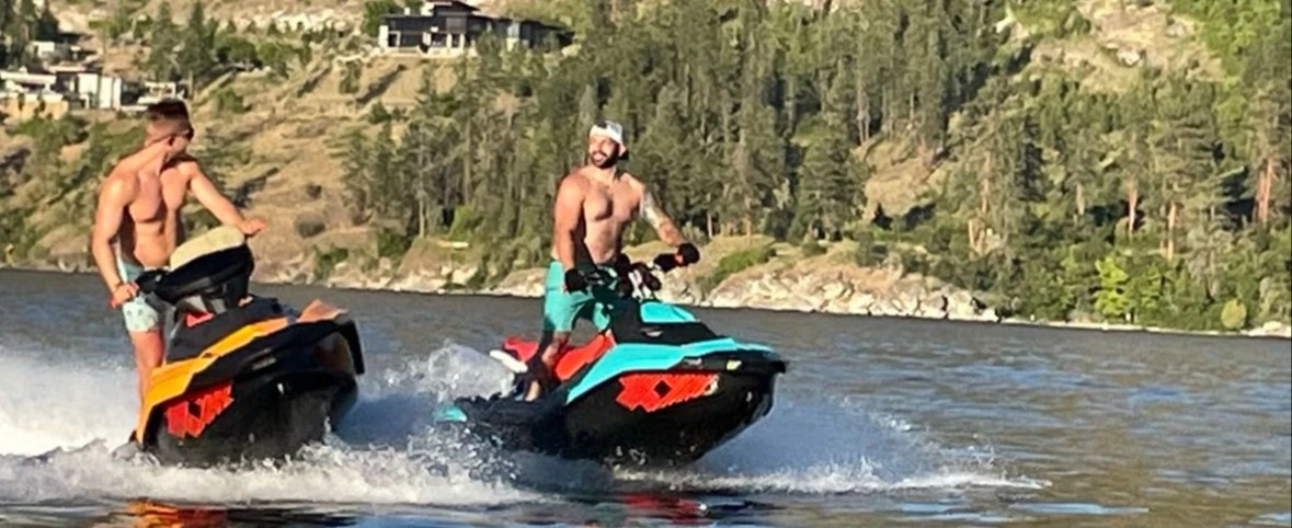 Sea-Doo SPARK TRIXX 3up