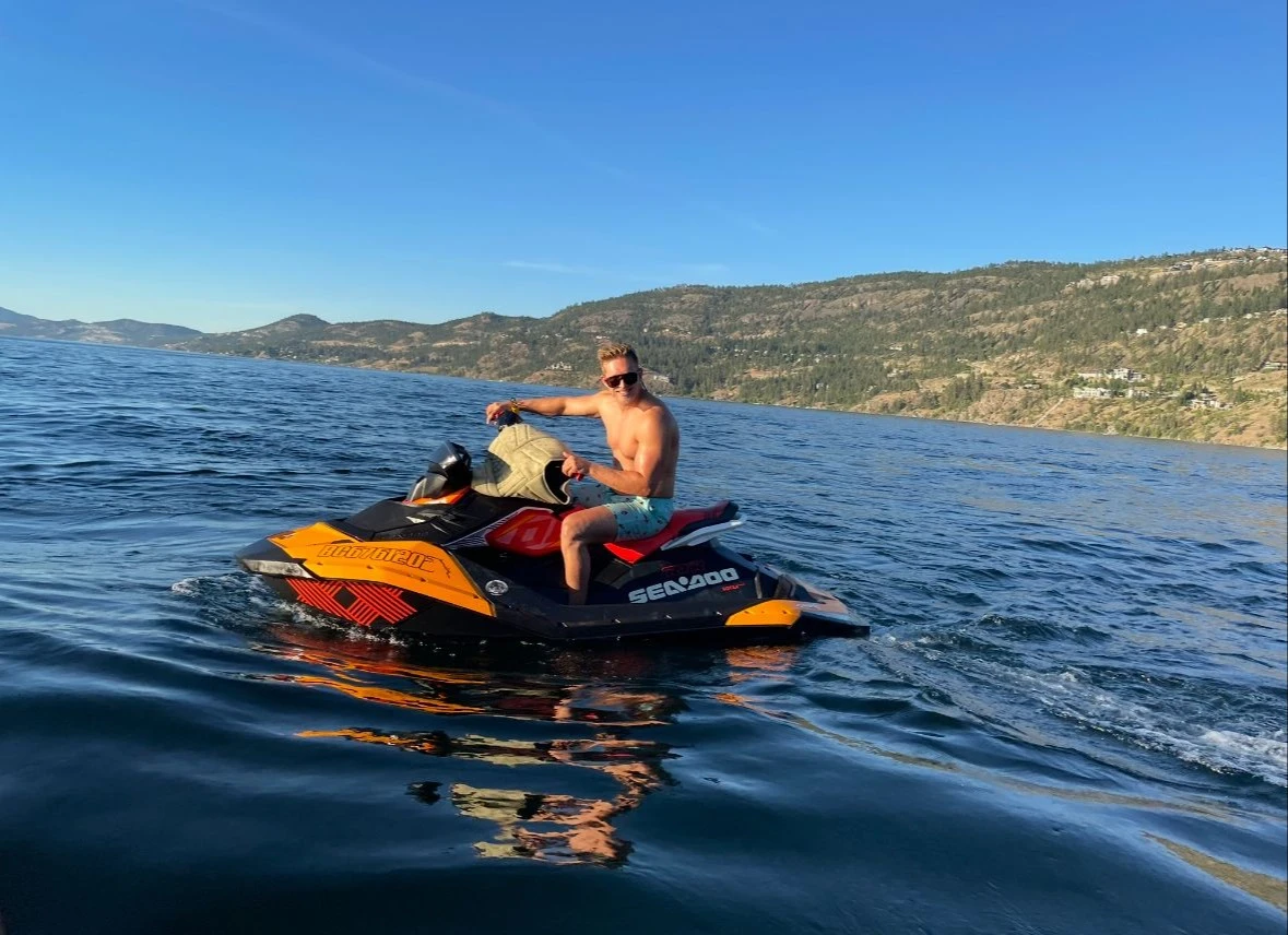 Sea-Doo GTX PRO 130