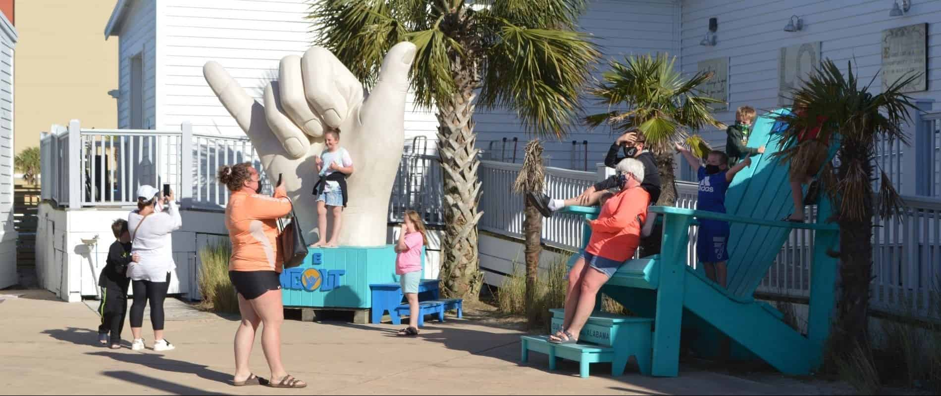 The Hangout Gulf Shores in Gulf ShoresOrange Beach, AL [2024 Visitors