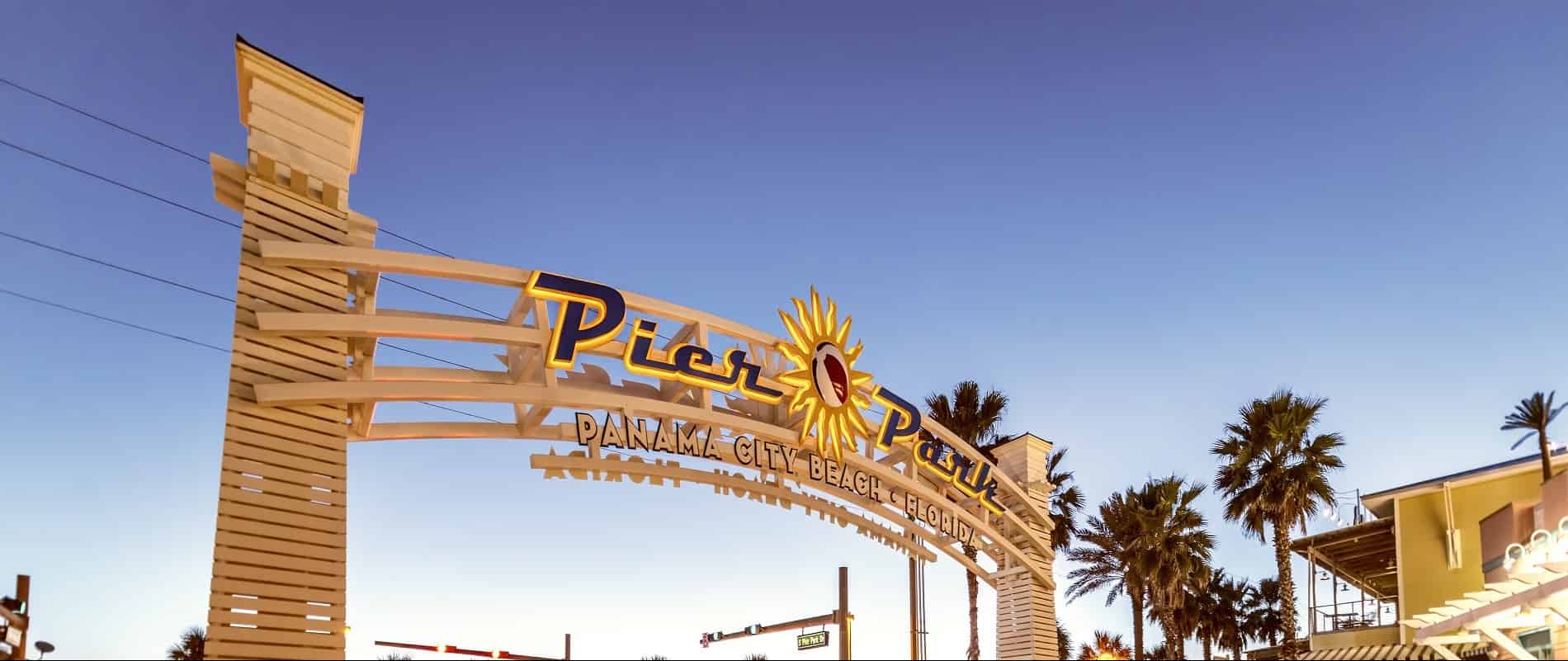 Pier Park in Panama City Beach, FL [2024 Visitors Guide]