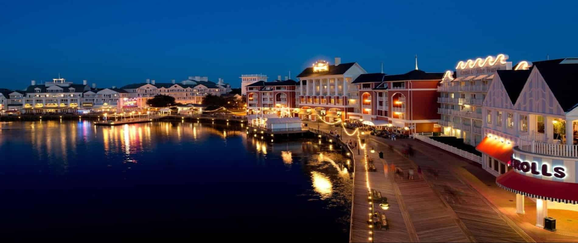 Disney's Boardwalk in Orlando, FL [2024 Visitors Guide]