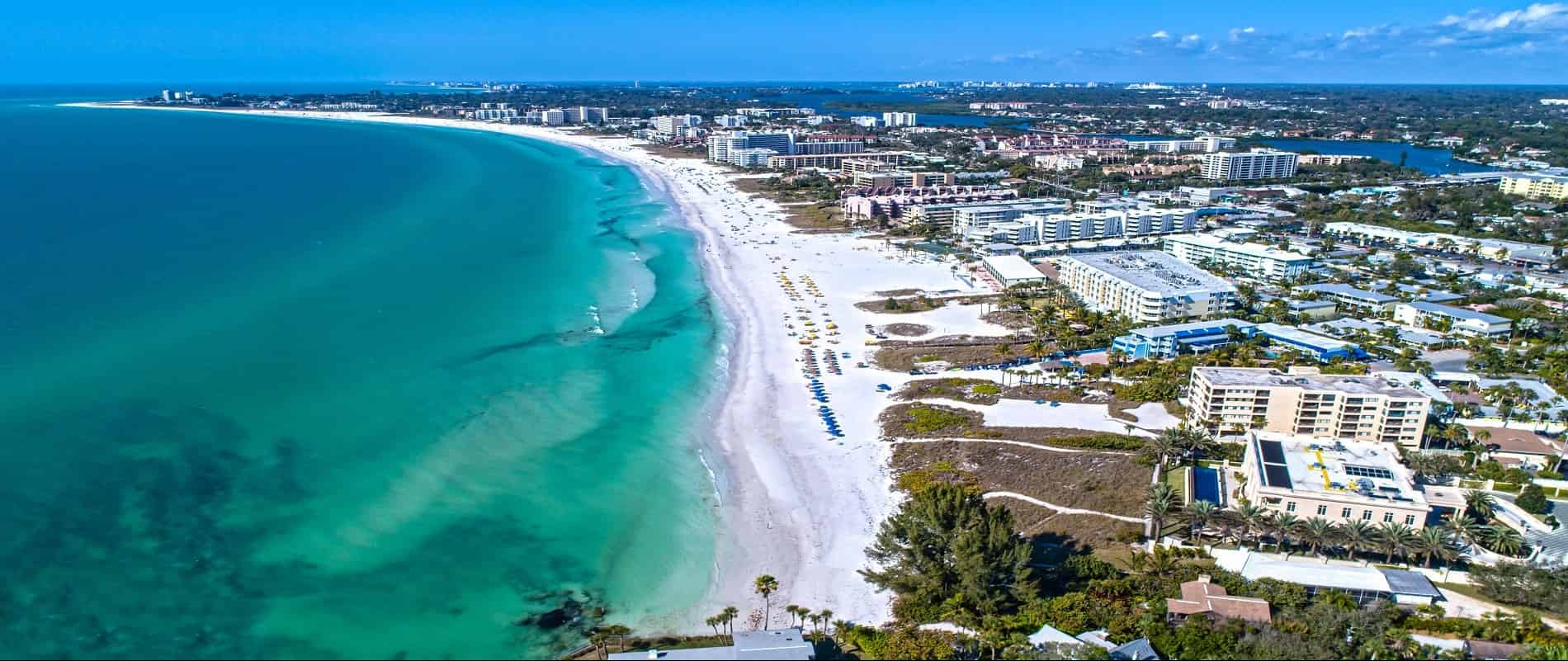 Siesta Key Beach in Sarasota, FL [2024 Visitors Guide]