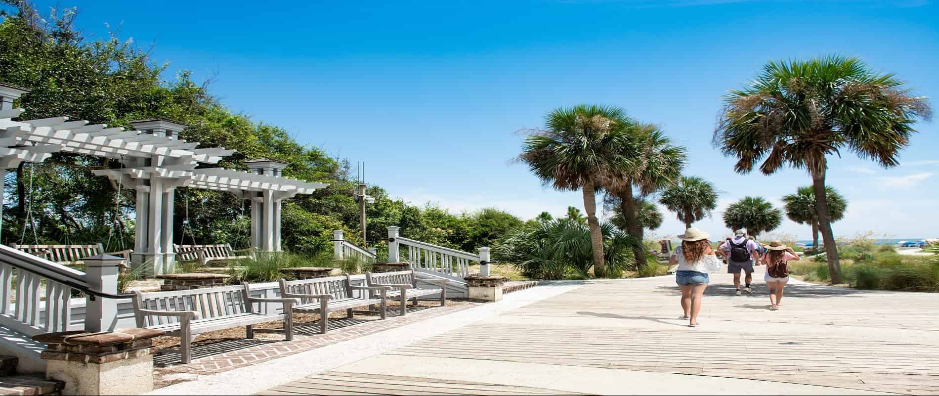 Coligny Beach Park in Hilton Head, SC [2024 Visitors Guide]