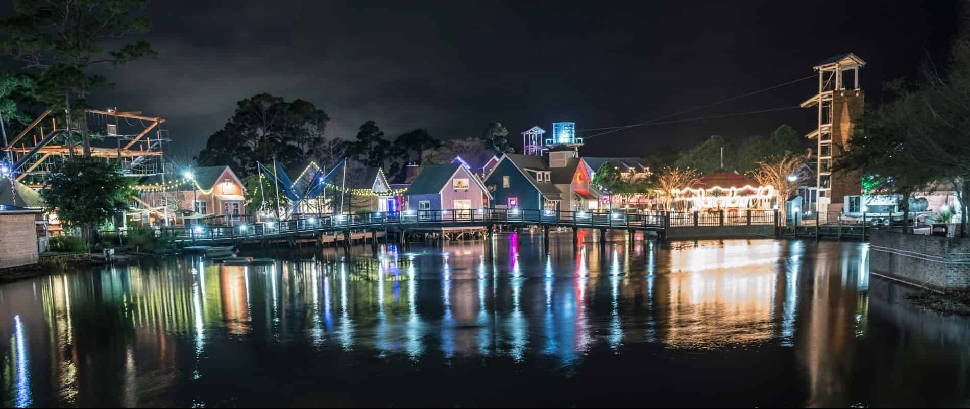 The Village of Baytowne Wharf in Miramar BeachSandestin Area, FL [2024