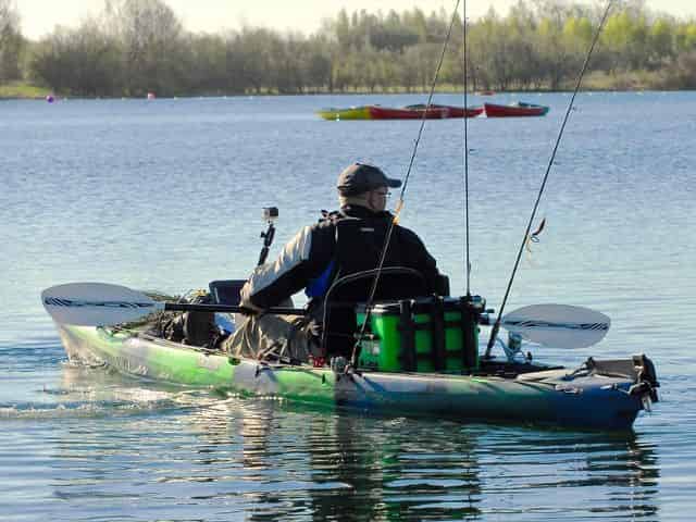 Inshore Kayak Fishing