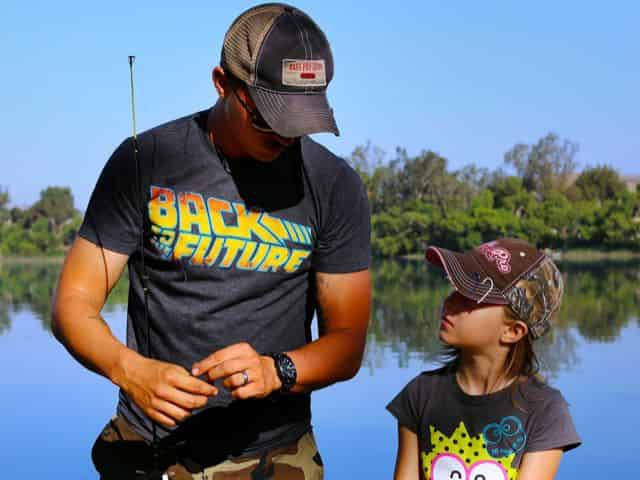 Kids Fishing Private Charter