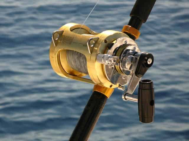 Offshore Fishing Equipment