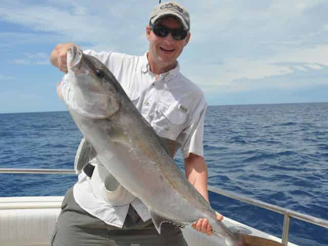 Amberjack Offshore Fishing