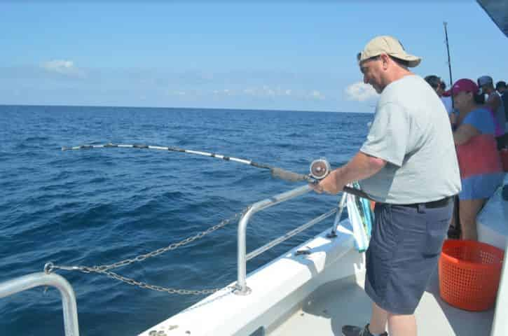 Party Boat Deep Sea Fishing