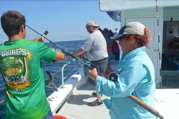 Offshore Fishing - TripShock's Official Fishing Guide