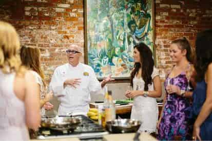 French Quarter Cooking Studio - Gumbo, Chicken Creole and Pralines