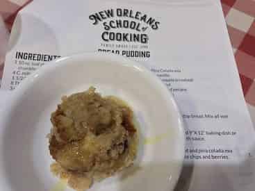 French Quarter Cooking Studio - Gumbo, Jambalaya, Bread Pudding & Pralines