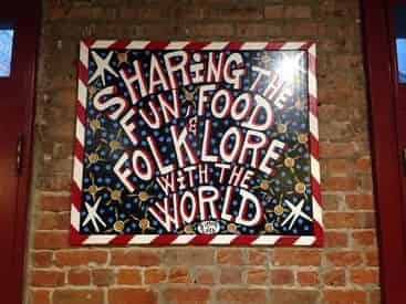New Orleans Food Demo - Gumbo, Red Beans & Rice, and Pecan Pie
