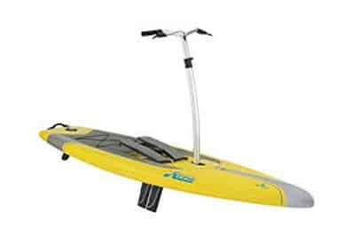 Hobie Mirage Eclipse Bay Stand Up Paddle Board Rental