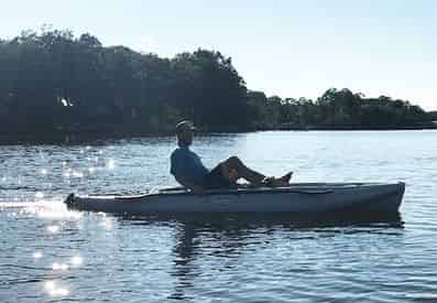 Hobie Outback Bay Kayak Rental