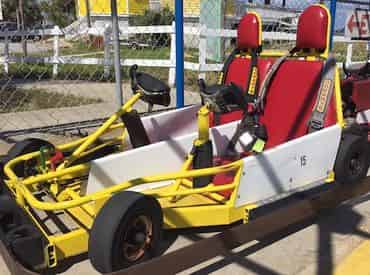 Pensacola Beach Go Kart Experience From Premier Adventure Park