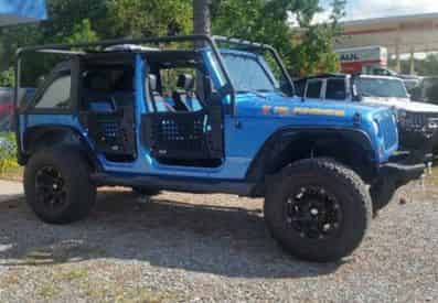 Panama City Beach Jeep Rentals