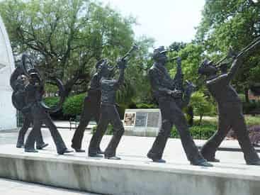 Music of New Orleans, Listen and Learn Tour by French Quarter Phantoms