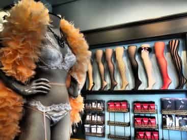 Saints & Sinners: Dirty Little French Quarter History Tour