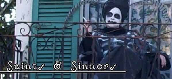 Saints & Sinners: Dirty Little French Quarter History Tour