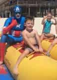 Destin Banana Boat Rides with FWB Parasail