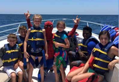 Fort Walton Beach Parasail