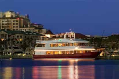 Valentine's Dinner and Dancing Cruise Aboard The Solaris