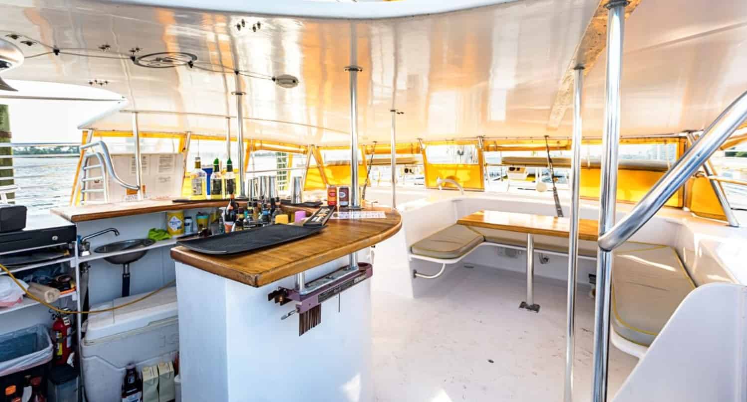 Adventure-Tour-With-Inflatable-Waterpark-Aboard-The-Privateer-Catamaran