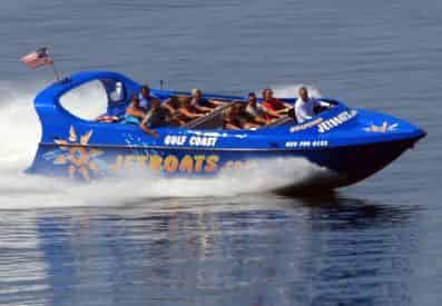 Panama City Beach Jet Boat Thrill Ride Tripshock