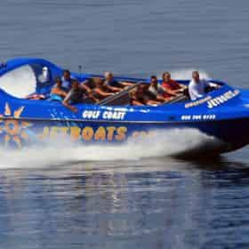 Panama City Beach Jet Boat Thrill Ride - TripShock!