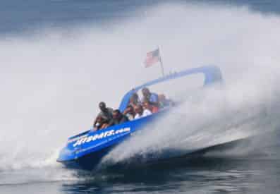 Panama City Beach Jet Boat Thrill Ride Tripshock