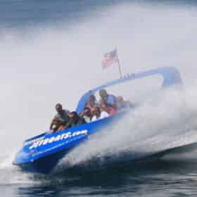 Panama City Beach Jet Boat Thrill Ride - TripShock!