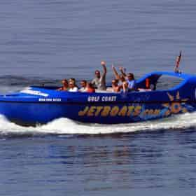 jet boat tour panama city beach