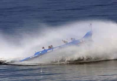 jet boat tour panama city beach