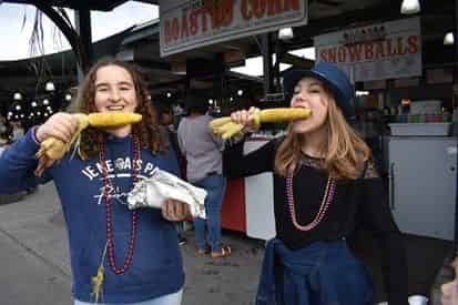 New Orleans Kids and Family Walking Tour with Lucky Bean Tours