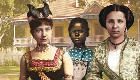 Small Group Tour of Oak Alley & Laura Plantation with Transportation from New Orleans